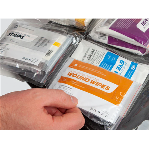 Fast Aid Sports Action Kit Soft Pack